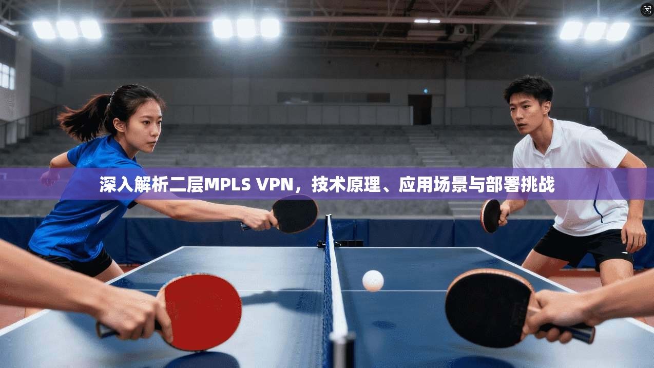 深入解析二层MPLS VPN，技术原理、应用场景与部署挑战