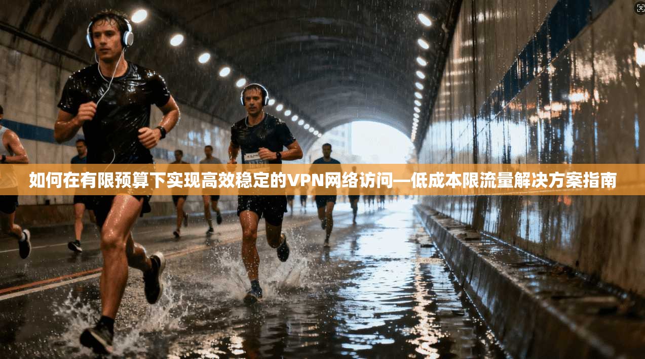 如何在有限预算下实现高效稳定的VPN网络访问—低成本限流量解决方案指南