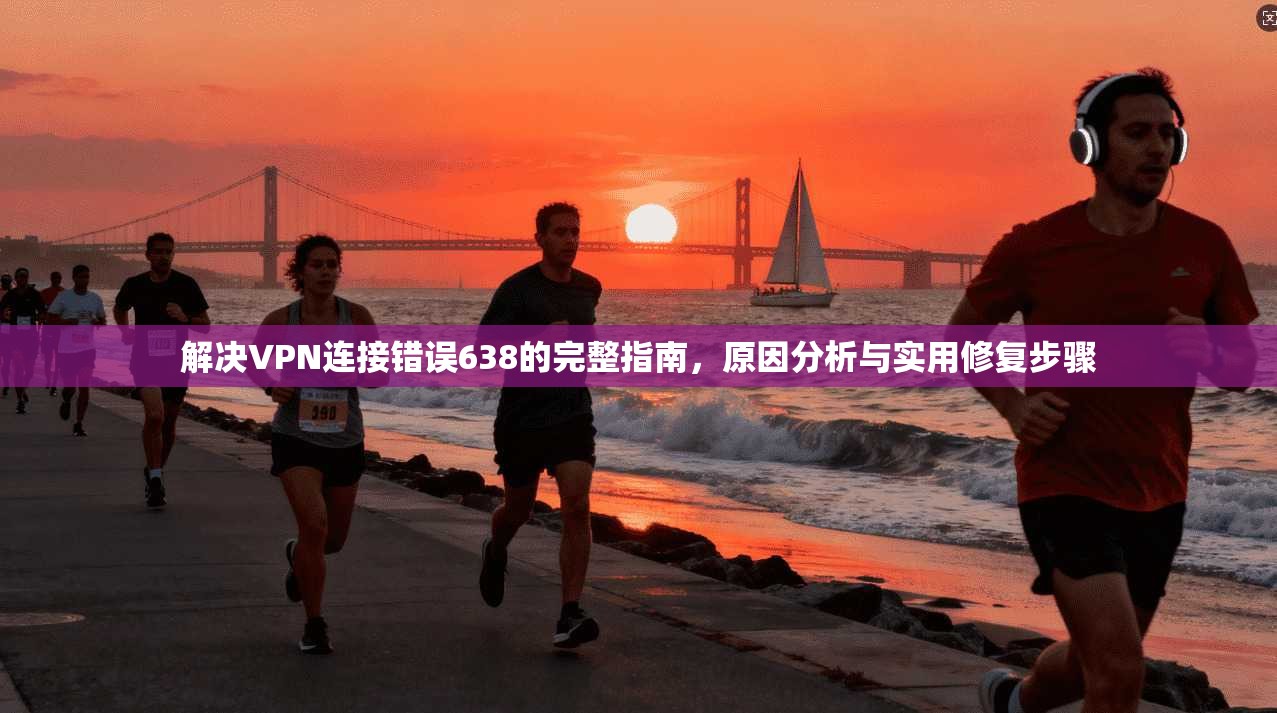 解决VPN连接错误638的完整指南，原因分析与实用修复步骤
