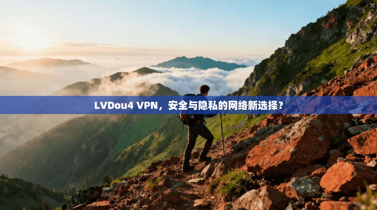 LVDou4 VPN,安全与隐私的网络新选择?