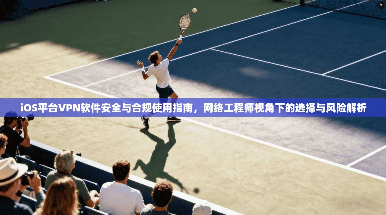iOS平台VPN软件安全与合规使用指南,网络工程师视角下的选择与风险解析