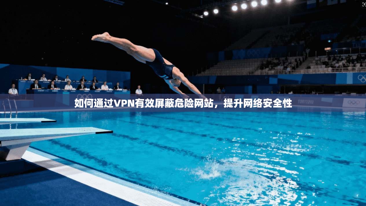 如何通过VPN有效屏蔽危险网站，提升网络安全性
