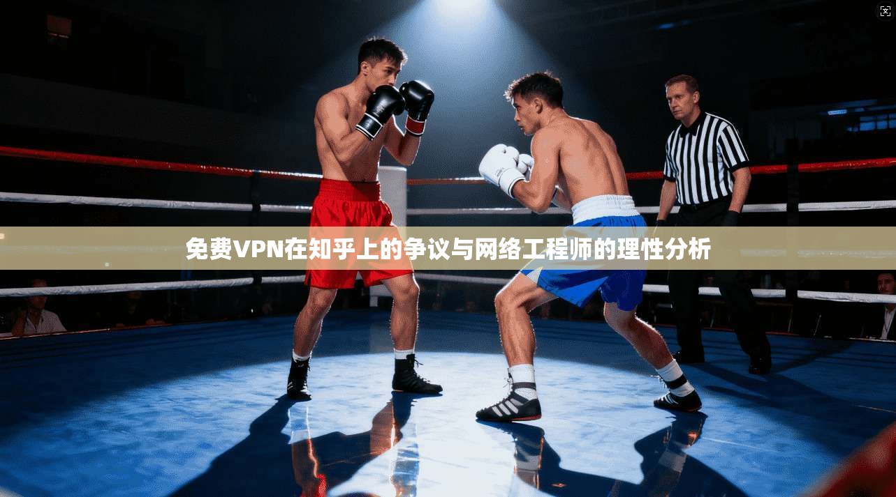 免费VPN在知乎上的争议与网络工程师的理性分析