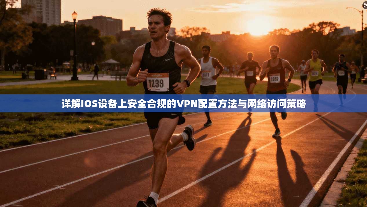 详解IOS设备上安全合规的VPN配置方法与网络访问策略