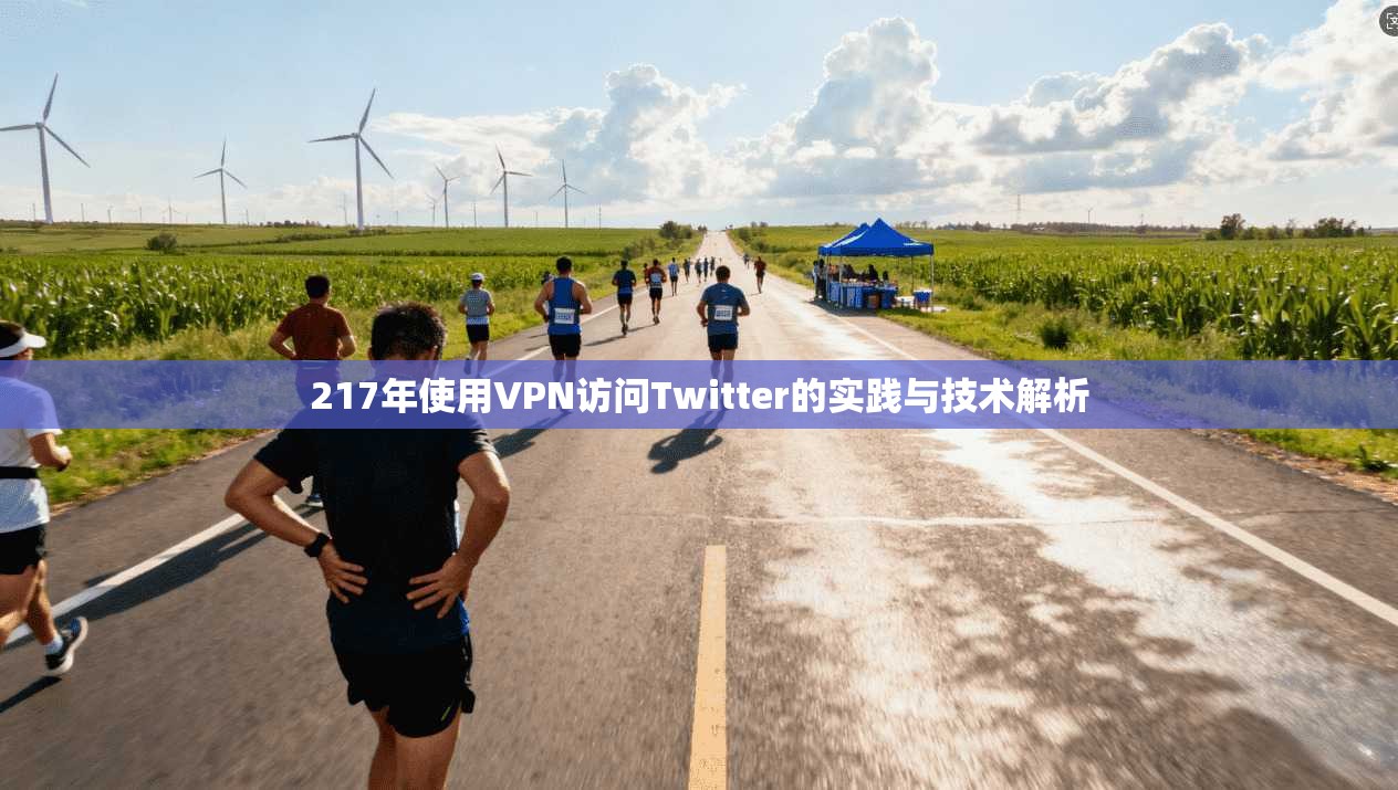 217年使用VPN访问Twitter的实践与技术解析