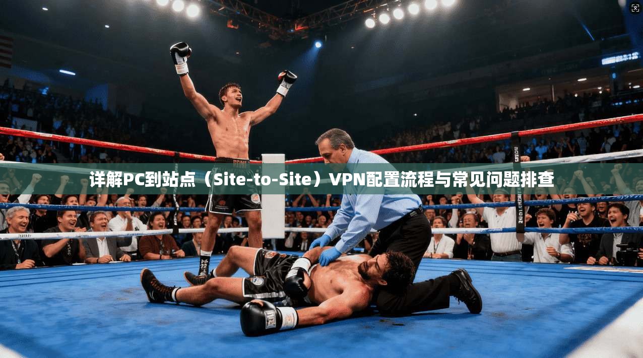 详解PC到站点（Site-to-Site）VPN配置流程与常见问题排查