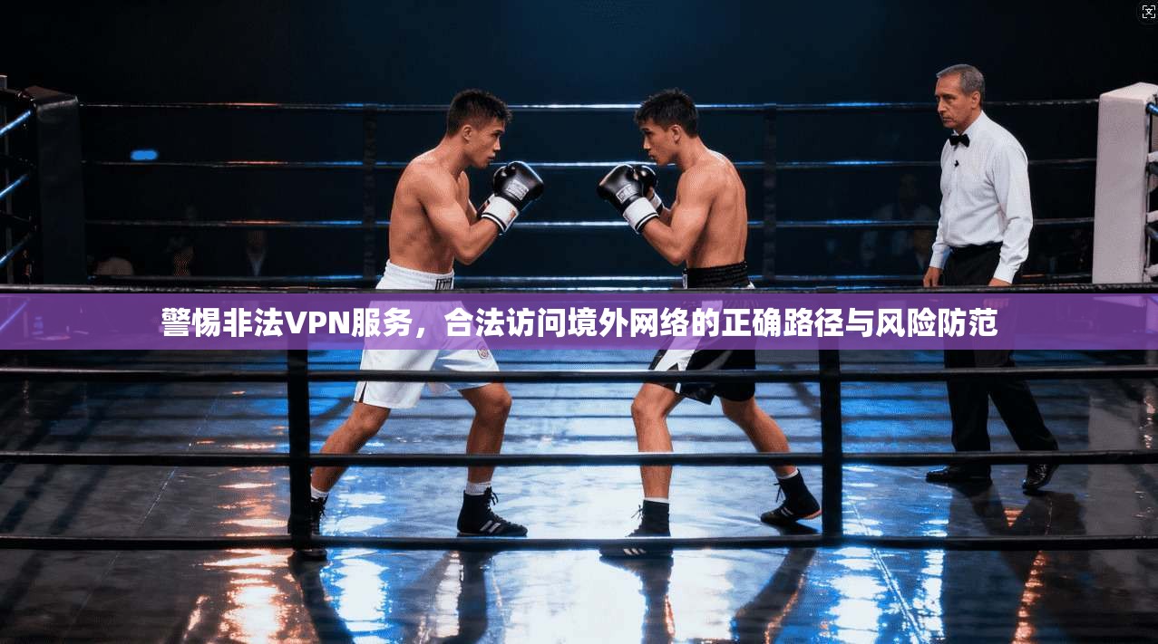 警惕非法VPN服务,合法访问境外网络的正确路径与风险防范