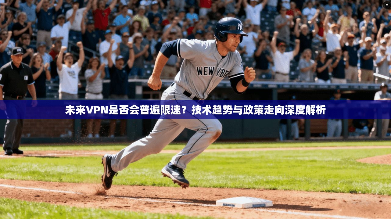 未来VPN是否会普遍限速?技术趋势与政策走向深度解析