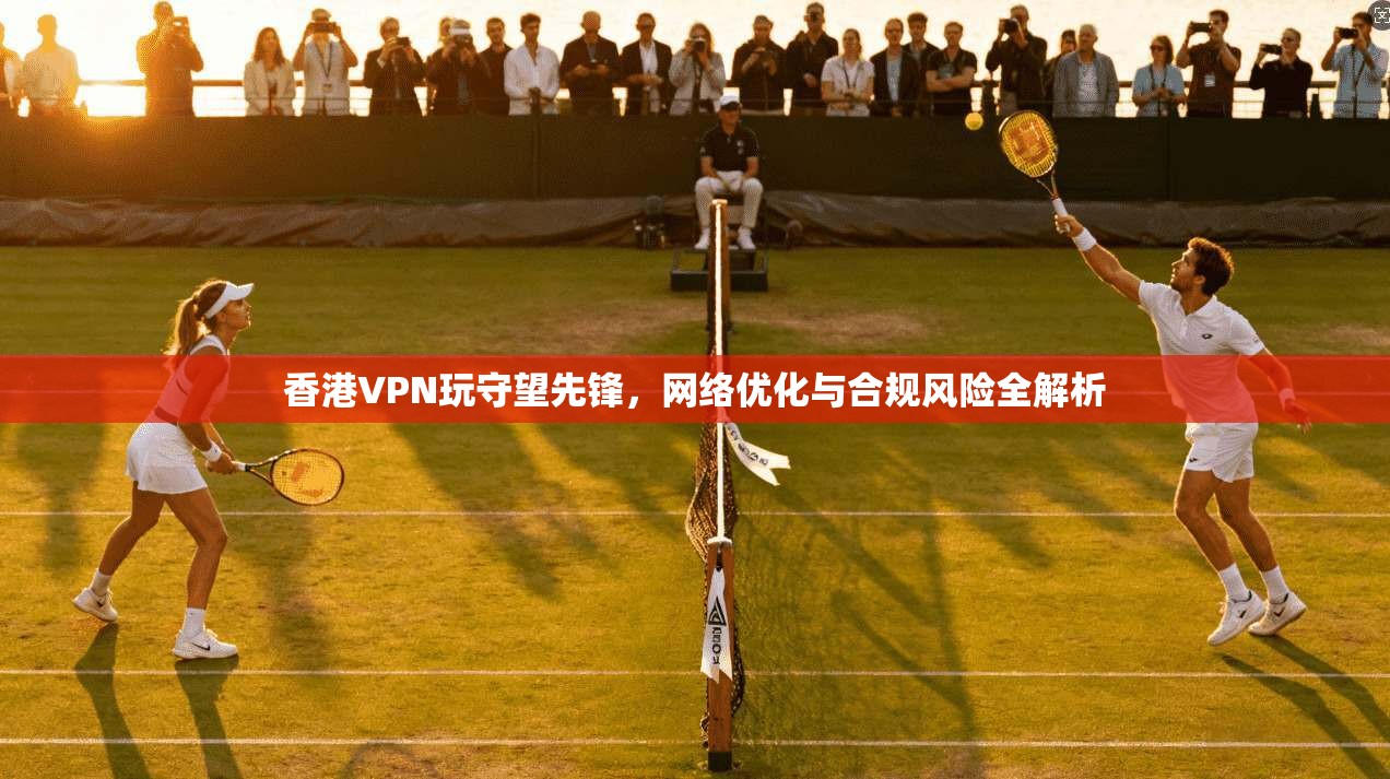 香港VPN玩守望先锋，网络优化与合规风险全解析