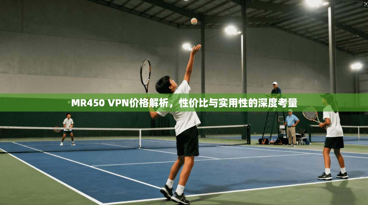 MR450 VPN价格解析,性价比与实用性的深度考量