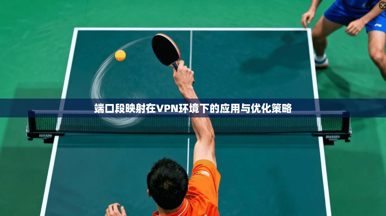 端口段映射在VPN环境下的应用与优化策略