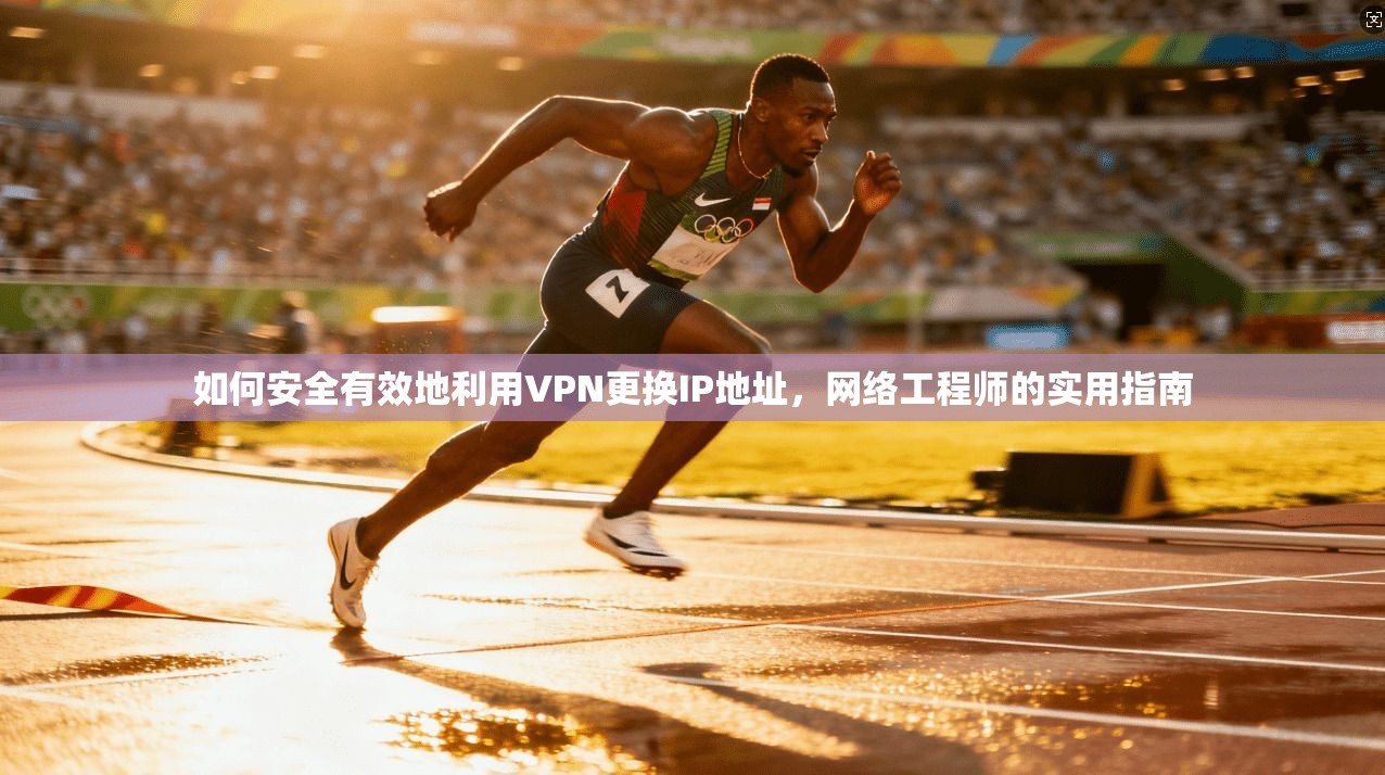 如何安全有效地利用VPN更换IP地址，网络工程师的实用指南
