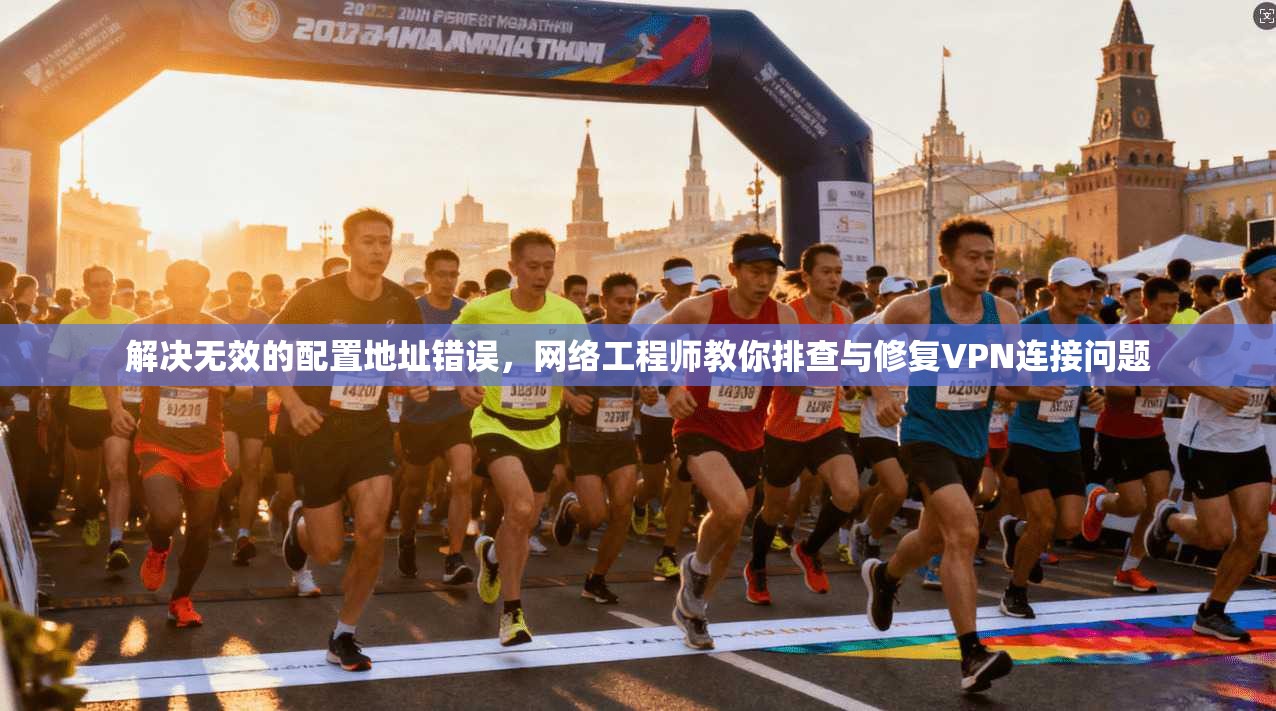 解决无效的配置地址错误，网络工程师教你排查与修复VPN连接问题