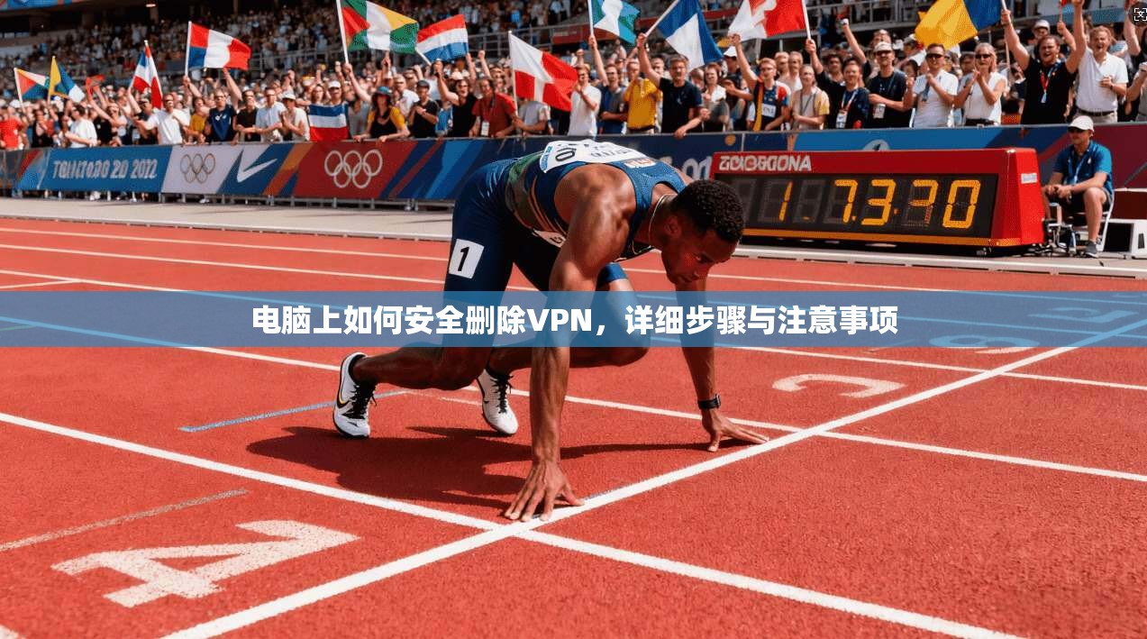 电脑上如何安全删除VPN,详细步骤与注意事项