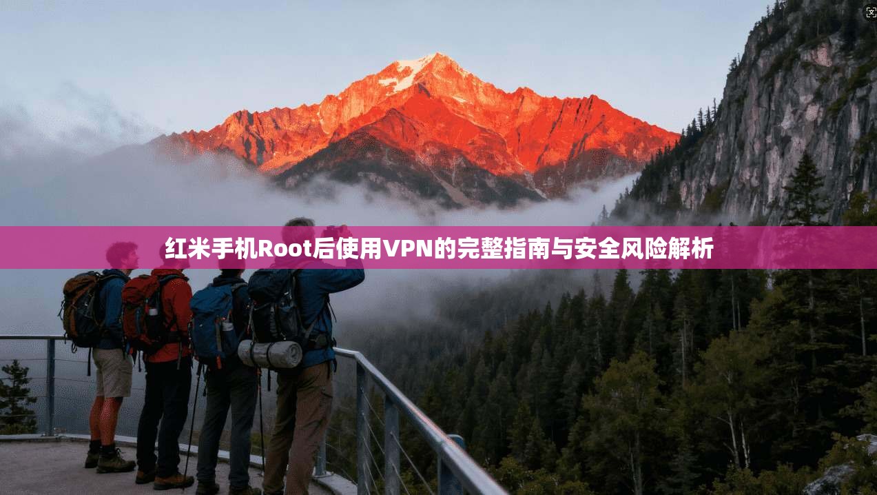 红米手机Root后使用VPN的完整指南与安全风险解析