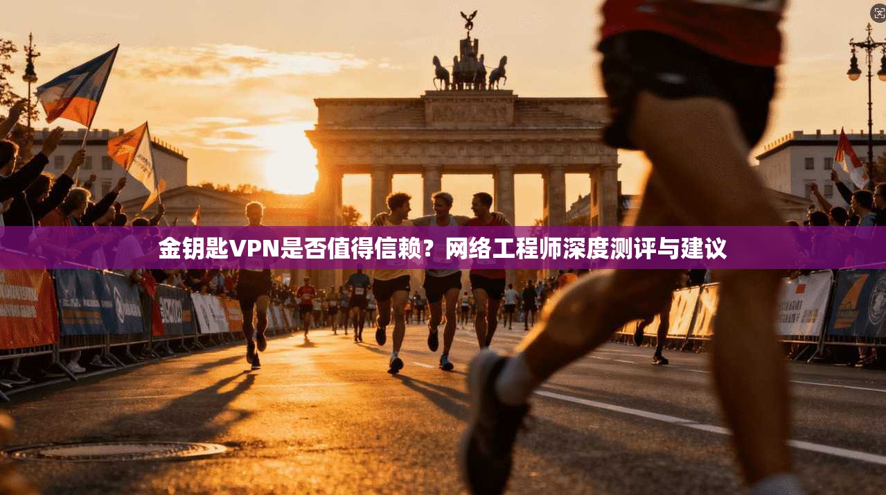 金钥匙VPN是否值得信赖？网络工程师深度测评与建议