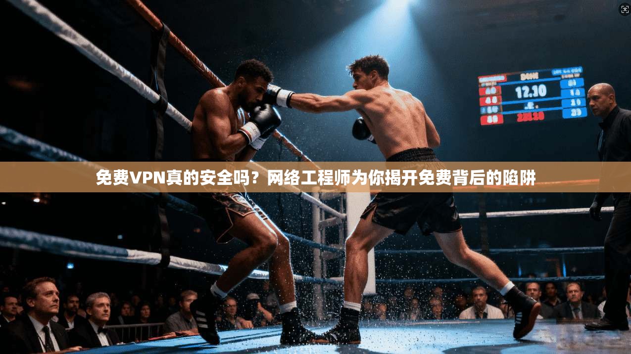 免费VPN真的安全吗？网络工程师为你揭开免费背后的陷阱