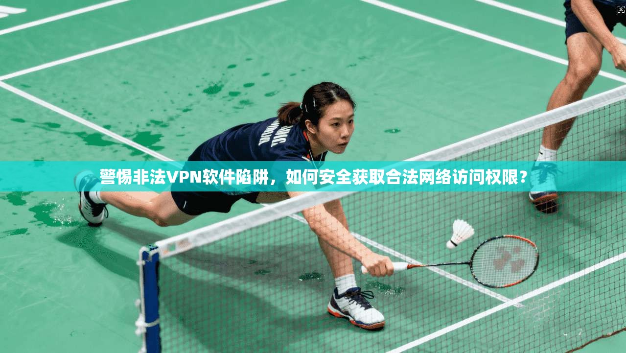 警惕非法VPN软件陷阱，如何安全获取合法网络访问权限？