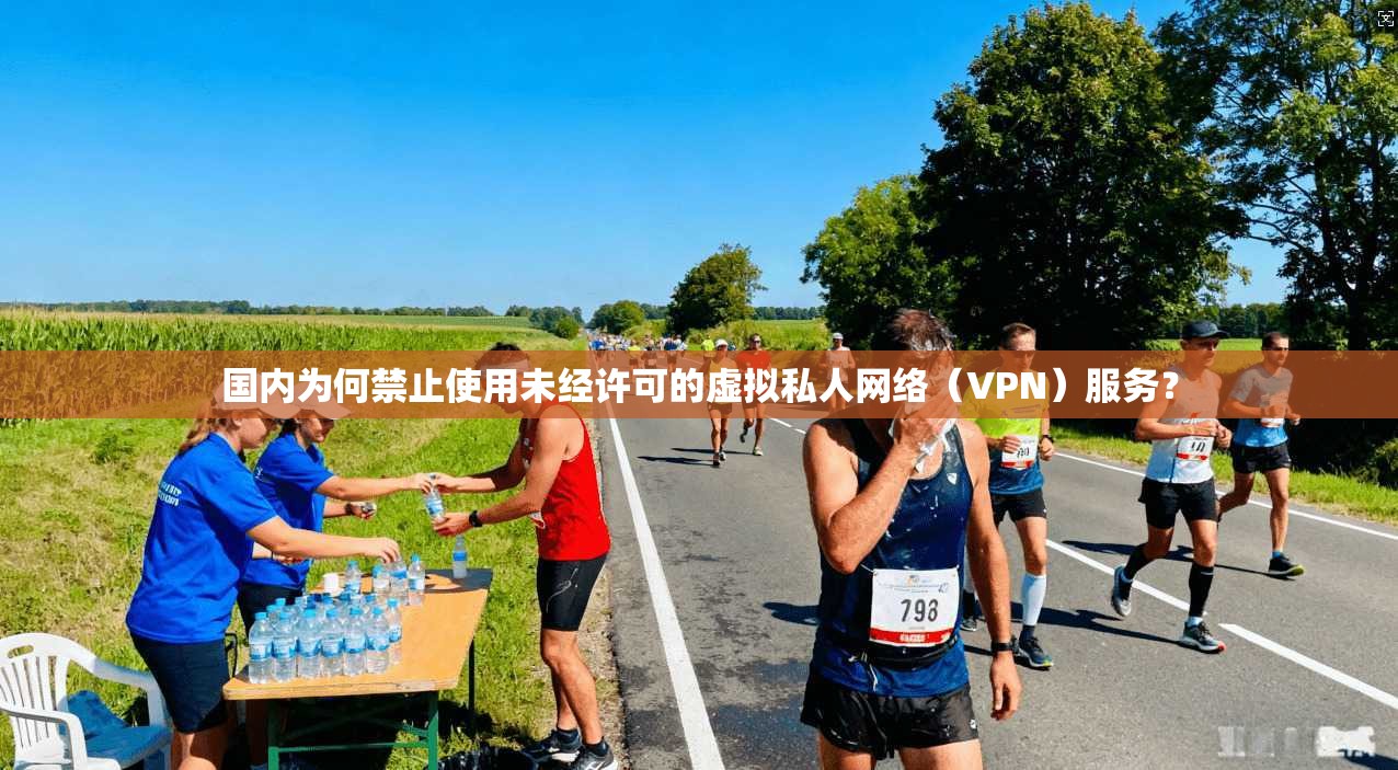 国内为何禁止使用未经许可的虚拟私人网络（VPN）服务？