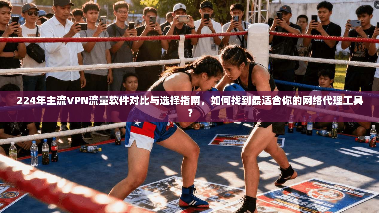 224年主流VPN流量软件对比与选择指南,如何找到最适合你的网络代理工具?