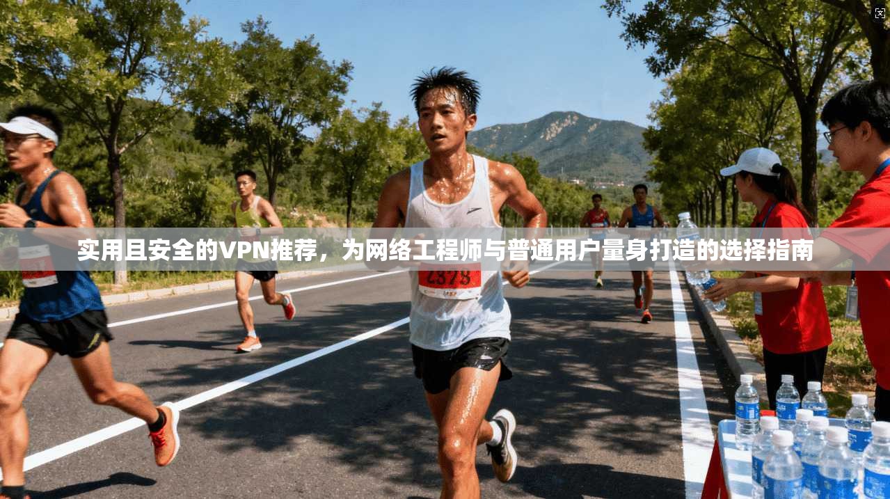 实用且安全的VPN推荐，为网络工程师与普通用户量身打造的选择指南