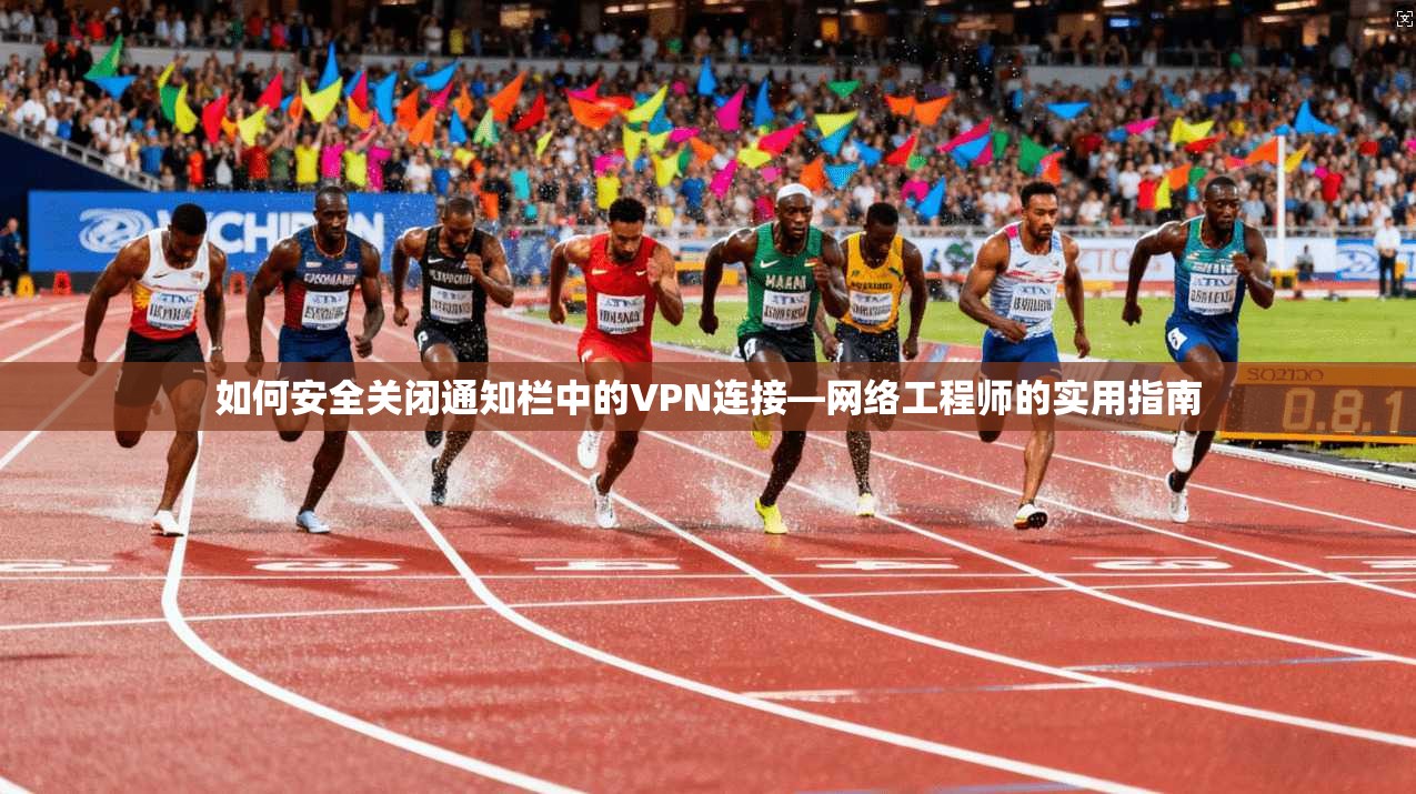如何安全关闭通知栏中的VPN连接—网络工程师的实用指南