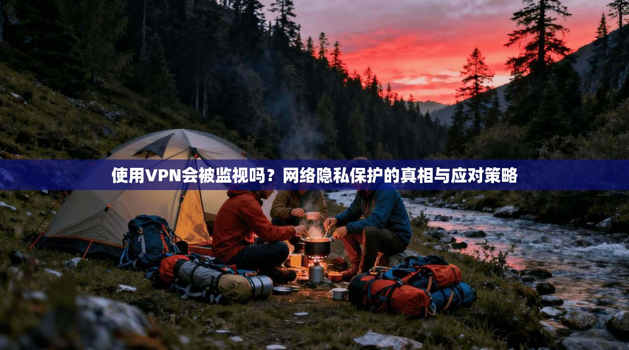 使用VPN会被监视吗？网络隐私保护的真相与应对策略