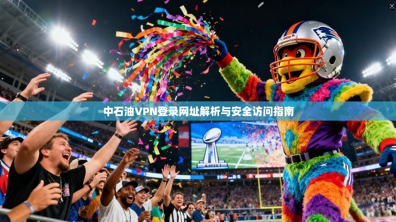 中石油VPN登录网址解析与安全访问指南