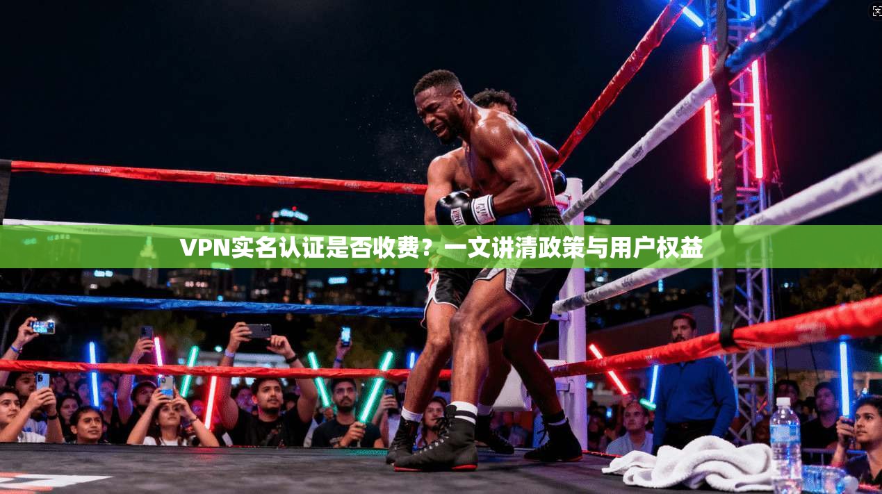 VPN实名认证是否收费?一文讲清政策与用户权益