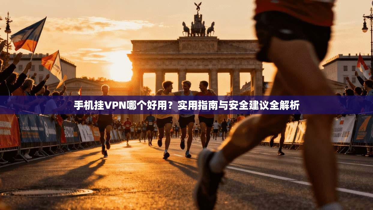 手机挂VPN哪个好用?实用指南与安全建议全解析