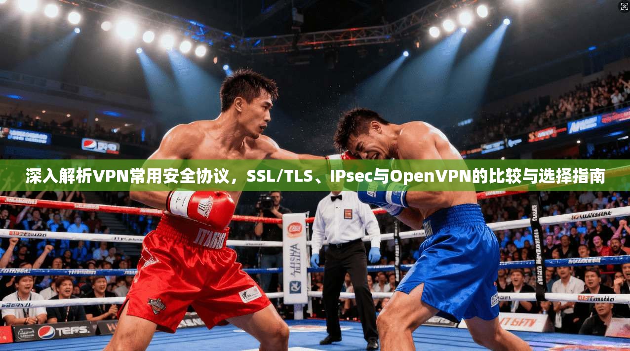 深入解析VPN常用安全协议,SSL/TLS、IPsec与OpenVPN的比较与选择指南