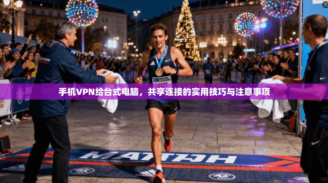 手机VPN给台式电脑，共享连接的实用技巧与注意事项
