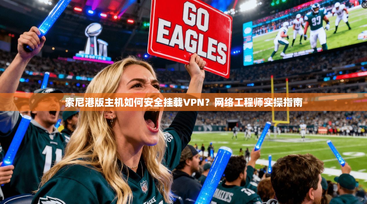 索尼港版主机如何安全挂载VPN？网络工程师实操指南