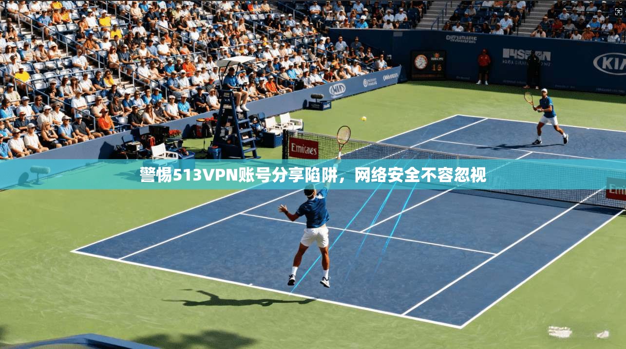 警惕513VPN账号分享陷阱,网络安全不容忽视