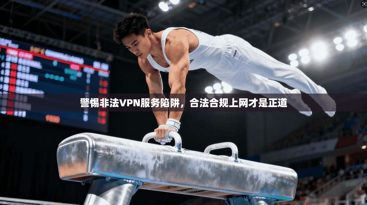 警惕非法VPN服务陷阱，合法合规上网才是正道
