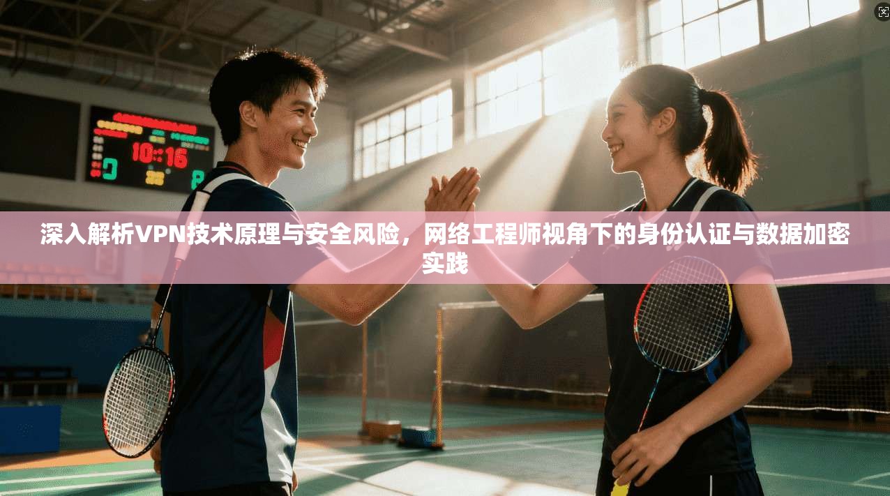 深入解析VPN技术原理与安全风险，网络工程师视角下的身份认证与数据加密实践
