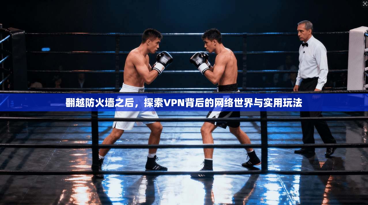 翻越防火墙之后，探索VPN背后的网络世界与实用玩法