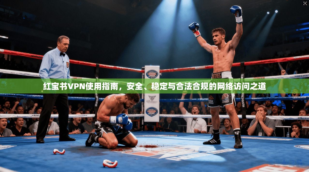 红宝书VPN使用指南，安全、稳定与合法合规的网络访问之道