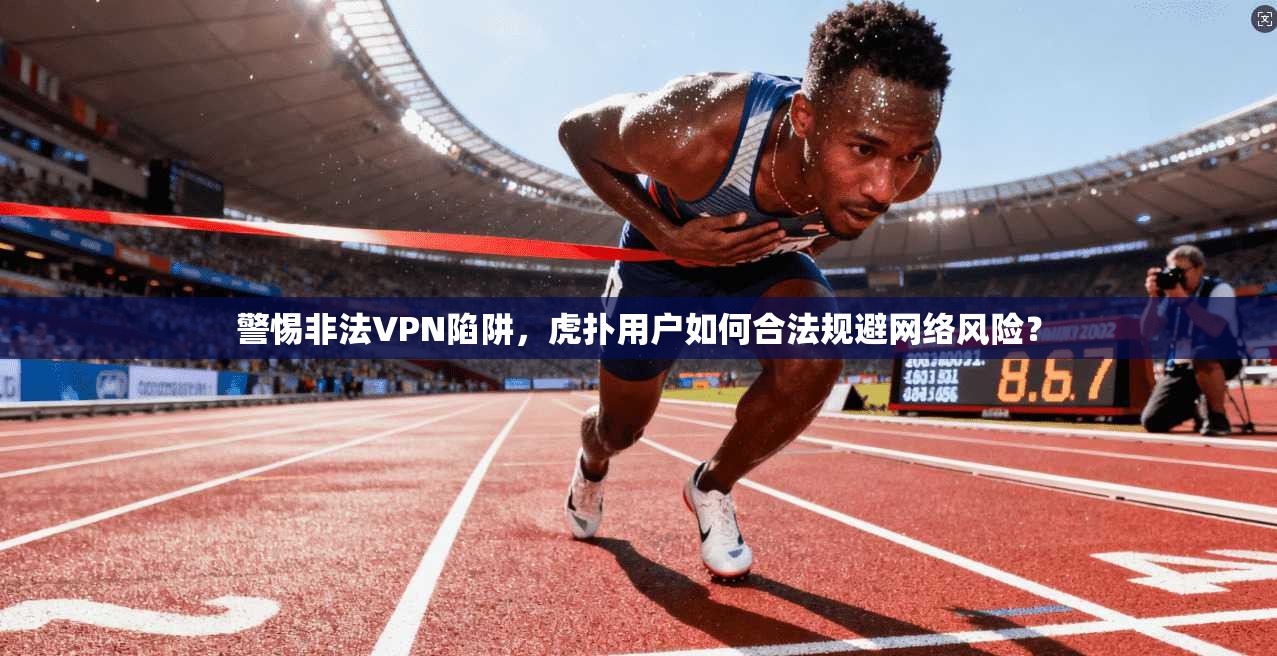警惕非法VPN陷阱，虎扑用户如何合法规避网络风险？