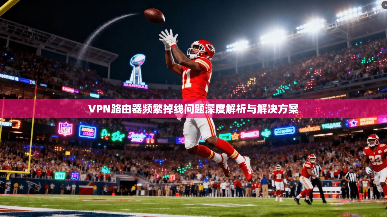 VPN路由器频繁掉线问题深度解析与解决方案