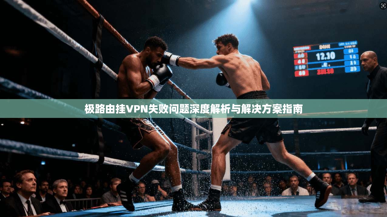 极路由挂VPN失败问题深度解析与解决方案指南