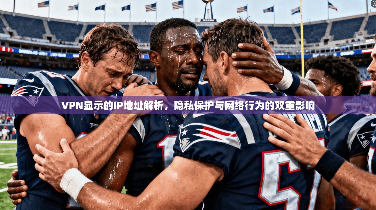 VPN显示的IP地址解析,隐私保护与网络行为的双重影响
