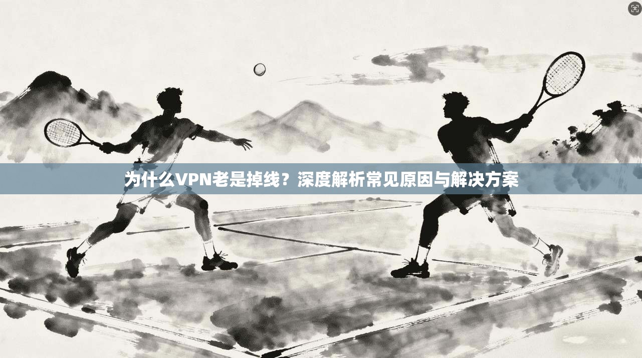 为什么VPN老是掉线？深度解析常见原因与解决方案