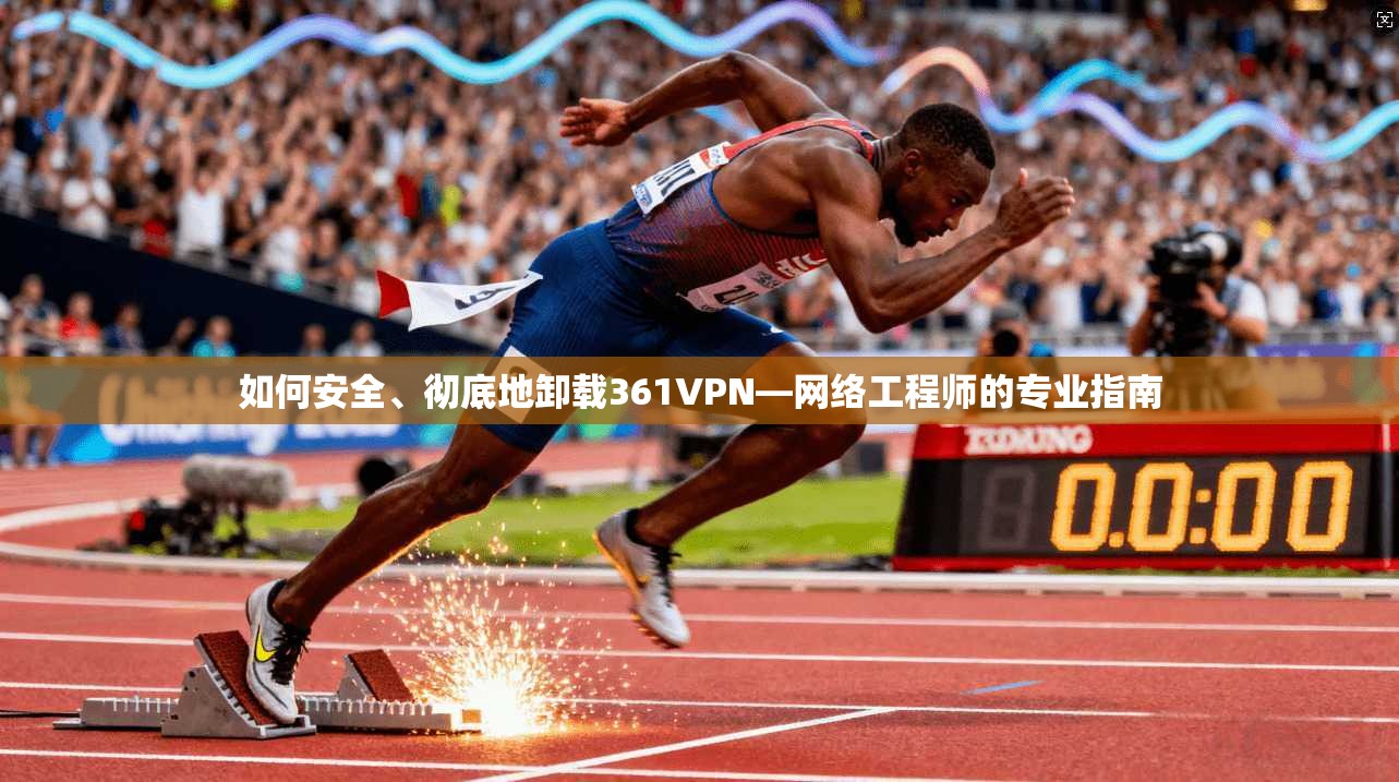 如何安全、彻底地卸载361VPN—网络工程师的专业指南