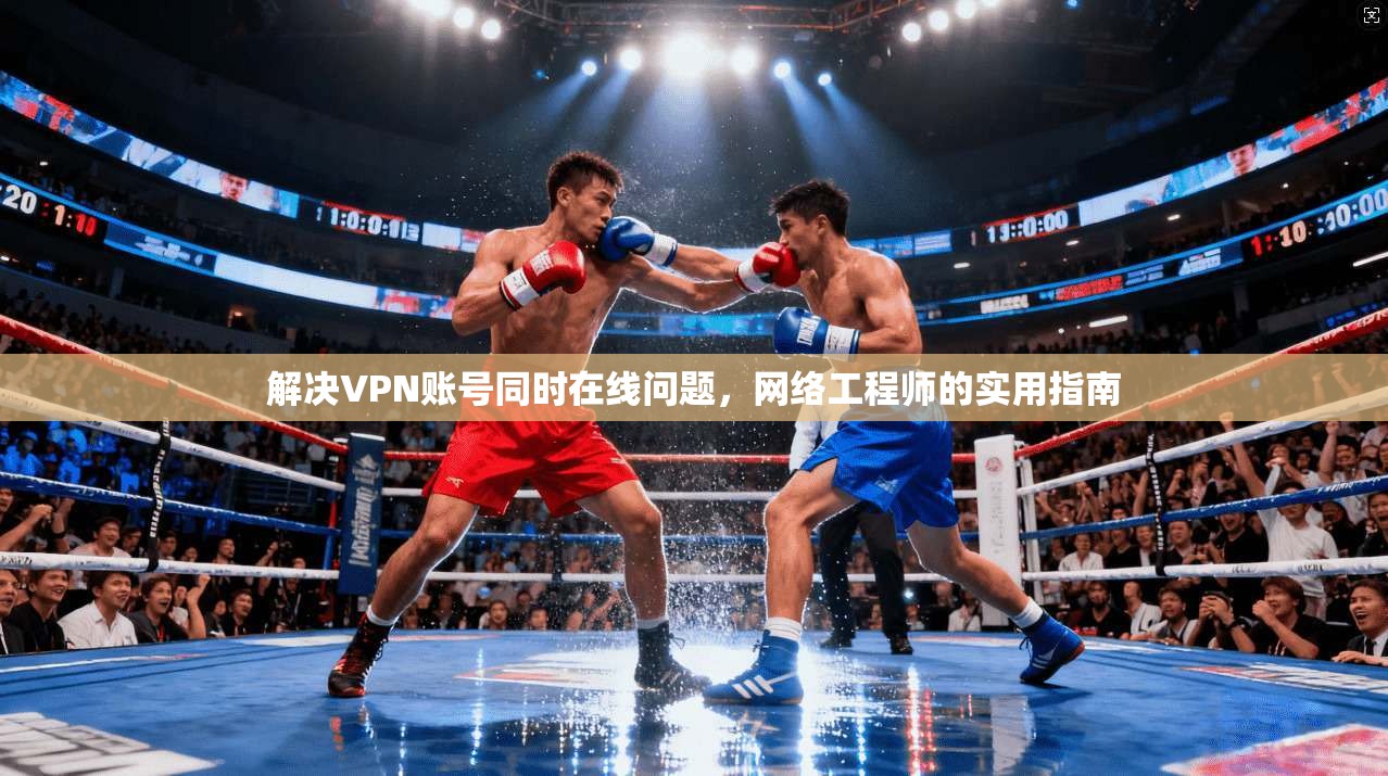 解决VPN账号同时在线问题，网络工程师的实用指南