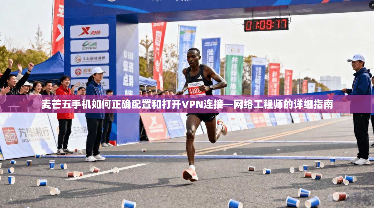 麦芒五手机如何正确配置和打开VPN连接—网络工程师的详细指南