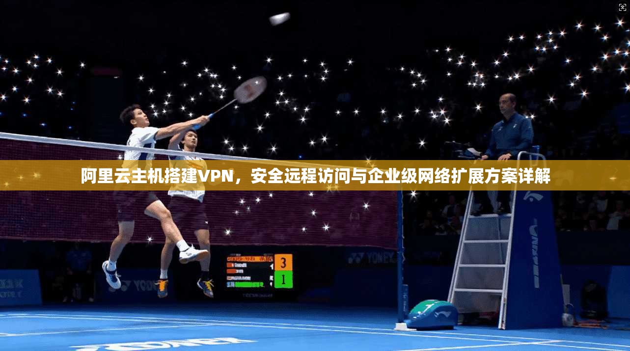 阿里云主机搭建VPN,安全远程访问与企业级网络扩展方案详解