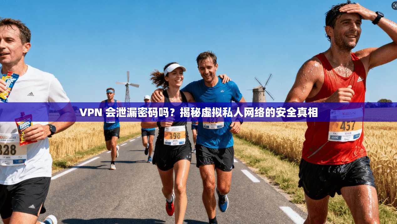 VPN 会泄漏密码吗?揭秘虚拟私人网络的安全真相
