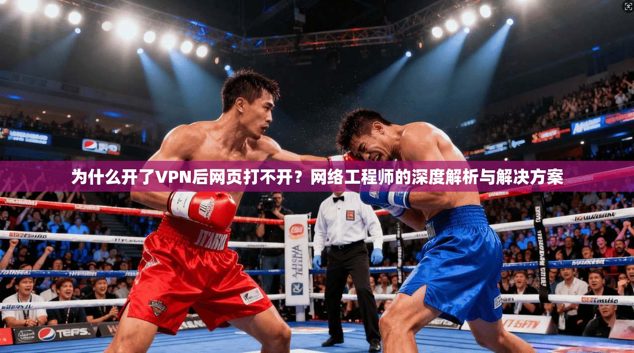 为什么开了VPN后网页打不开？网络工程师的深度解析与解决方案