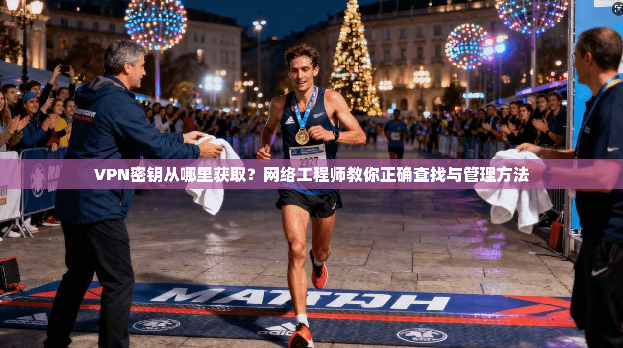 VPN密钥从哪里获取?网络工程师教你正确查找与管理方法